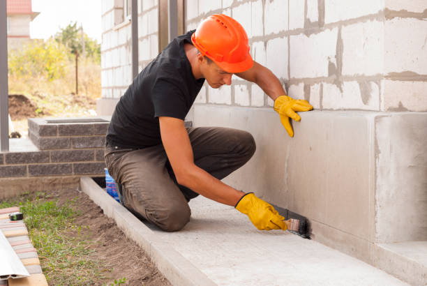 Licensed Vapor Barrier Installation service in Slinger, WI - Halo Water Proofing